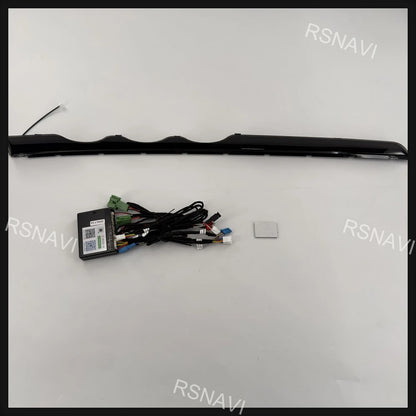 For Mercedes-Benz C-Class W206 2022-2025 Light-Effect Dynamic