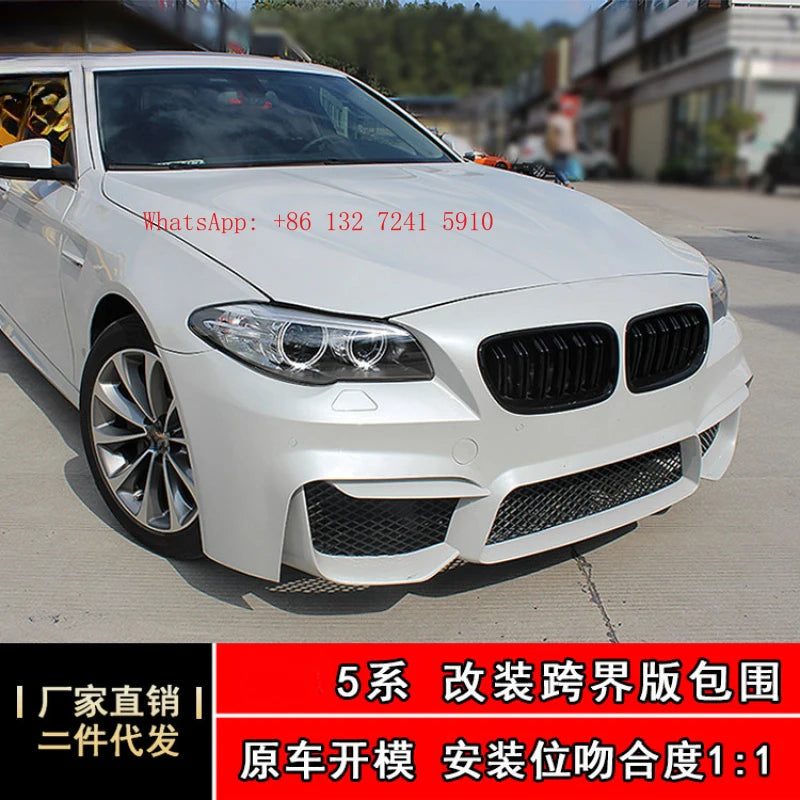 For 5 Series F10 F18 Hongsheng Factory Direct Full Pp Body Kit
