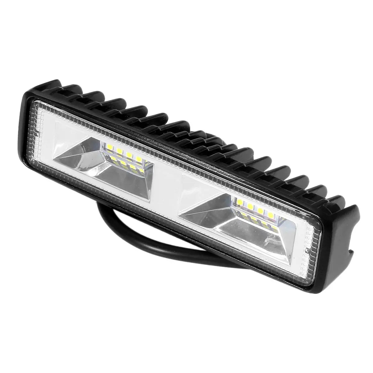 48W Work Driving Fog Offroad SUV 4WD ATV Boat