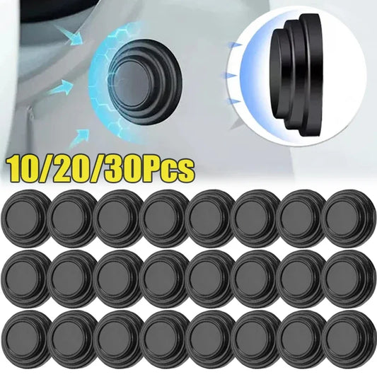 Door anti-collision Silicone Pad self-adhesive Sticker Closing
