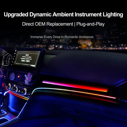 For Honda 10TH Accord 2018-2022 Atmosphere Ezonetronics Ambient