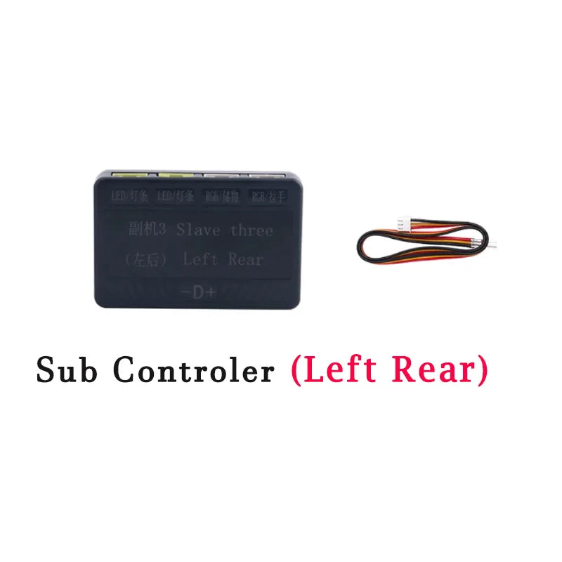 Dual Zone In Ambient Symphony Parts 213 Colors Main