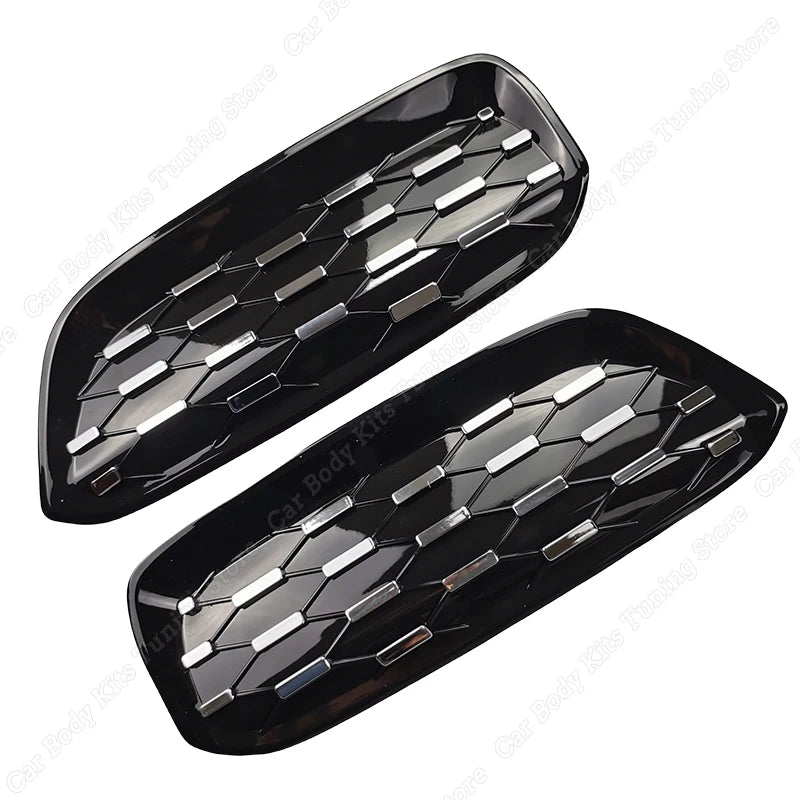 For BMW I3 I01 2013-2016 2017 2018 2019 2020 2021 Silver ABS