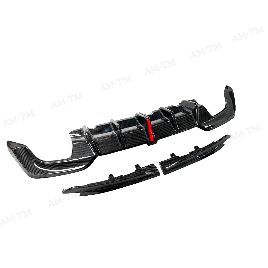 For BMW 3 Series G20 G28 325 330I Sport 2019-2022 Kb Carbon