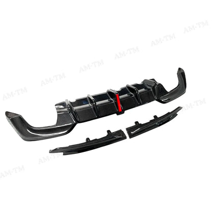 For BMW 3 Series G20 G28 325 330I Sport 2019-2022 Kb Carbon