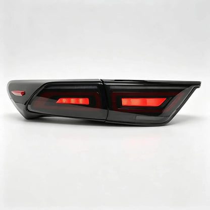 For Toyota Harrier 60 Taillights Upgraded From 2012 2020 Drl
