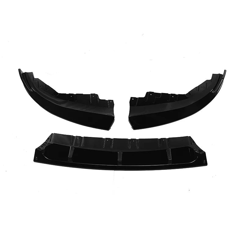 For BMW 4 Series G24 G26 Front Bumper Lip Spoiler Diffuser Body