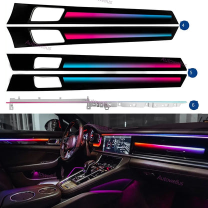 For Panamera 971 Replacement Interior Atmosphere Dynamic Shadow