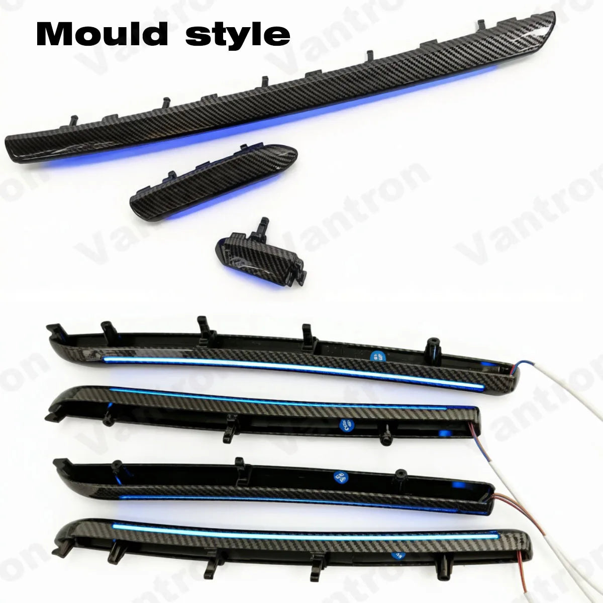 For A3 8V S3 RS3 2013-2020 Lhd Rhd Ambient Interior Atmosphere