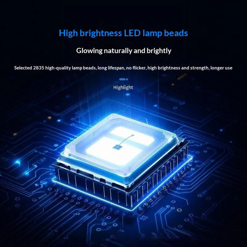 Solar Powered Warning Strobe Wireless anti-collision Side Marker