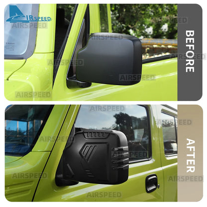 For Suzuki Jimny JB64 JB74 2018 2019 2020 2021 2022 2023 Lhd Rhd