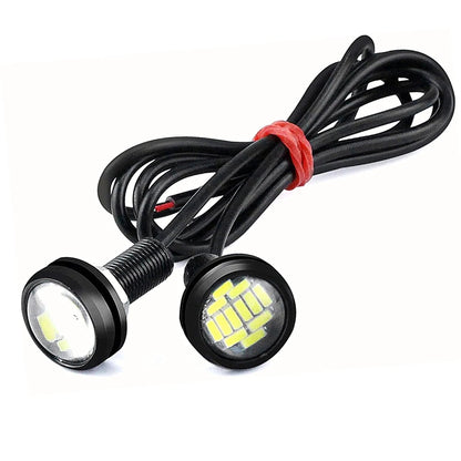 23MM 12 Eagle Eye 12V Daytime Running Backup Marker