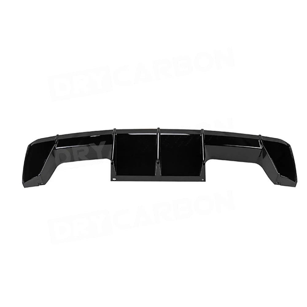 For BMW G80 M3 G82 G83 Rear Bumper Diffuser Lip Spoiler M4 2021