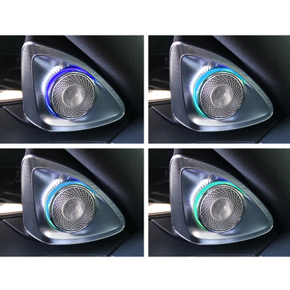 For Mercedes-Benz C Glc Class Coupe Ambient Colors W205 C43 C63