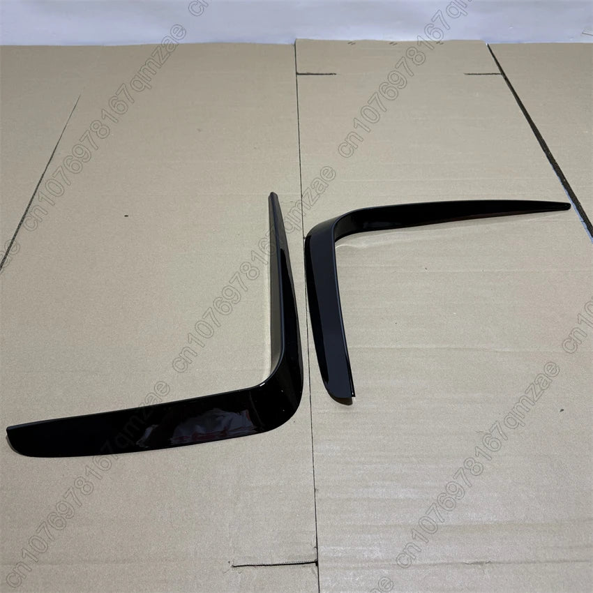 For BMW 4 Series G22 G23 Front Fog Frames Cover Trim Racing