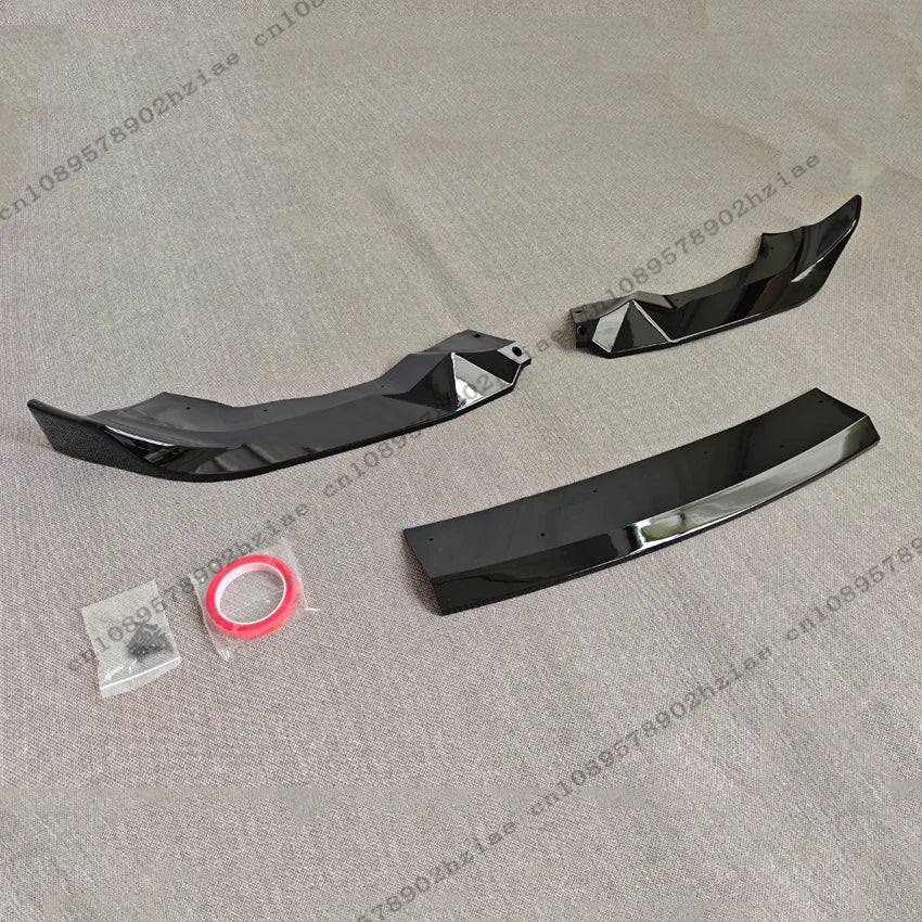 For BMW F87 M2 2016-2021 Cs Front Splitter Bumper Lip Spoiler