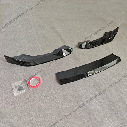 For BMW F87 M2 2016-2021 Cs Front Splitter Bumper Lip Spoiler