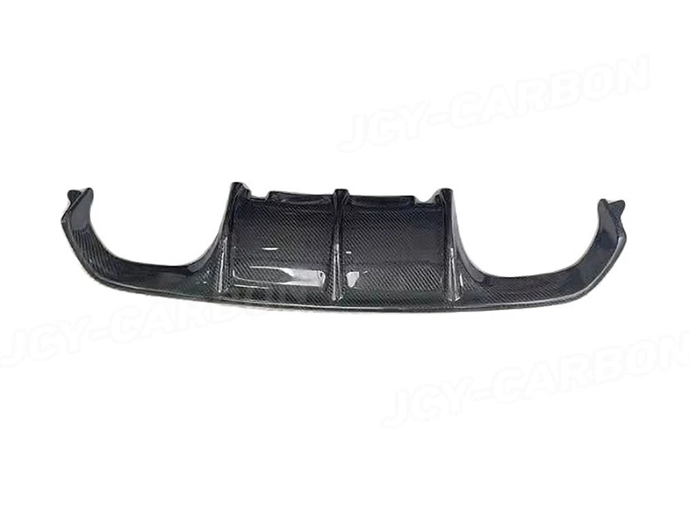 For BMW M3 M4 F80 F82 F83 2014-2020 Real Carbon Fiber Rear Lip