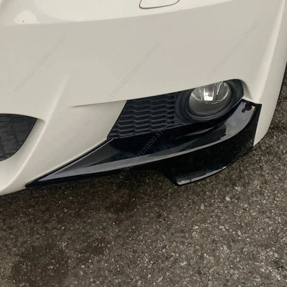 For BMW E92 E93 Front Bumper Lip Splitter Cover Diffuser 320D