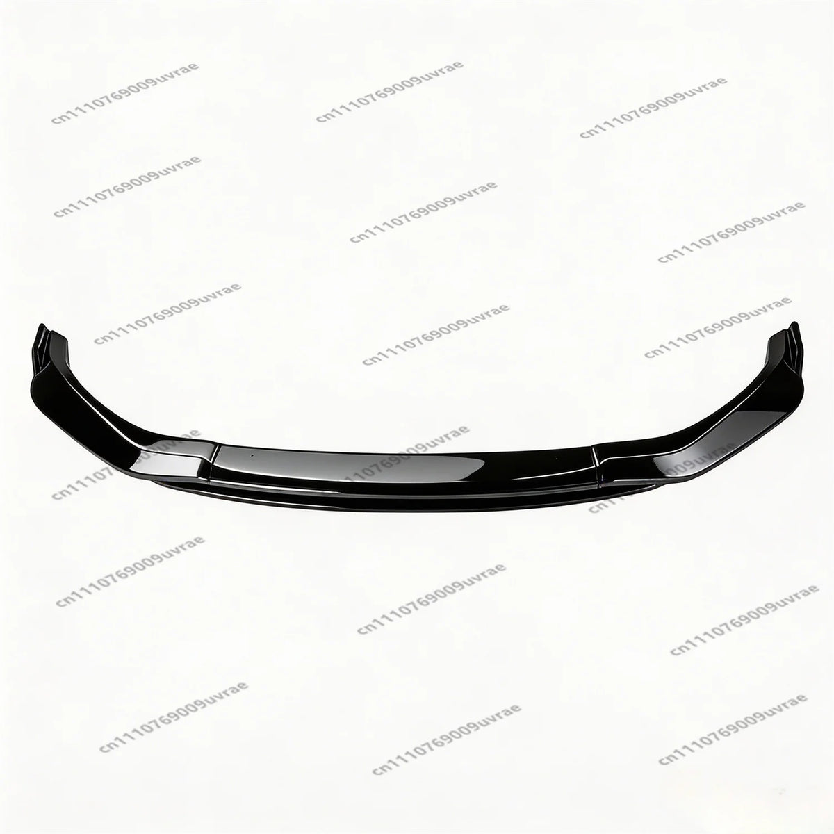 For BMW X1 F48 M Sport 2015-2018 pre-lci 4PCS Gloss Black ABS