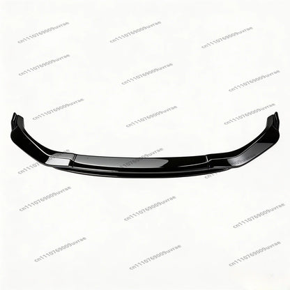For BMW X1 F48 M Sport 2015-2018 pre-lci 4PCS Gloss Black ABS