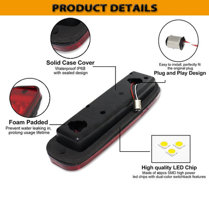 For Ford F-Series F150 F250 F350 Pickup Truck e-series E100 E150