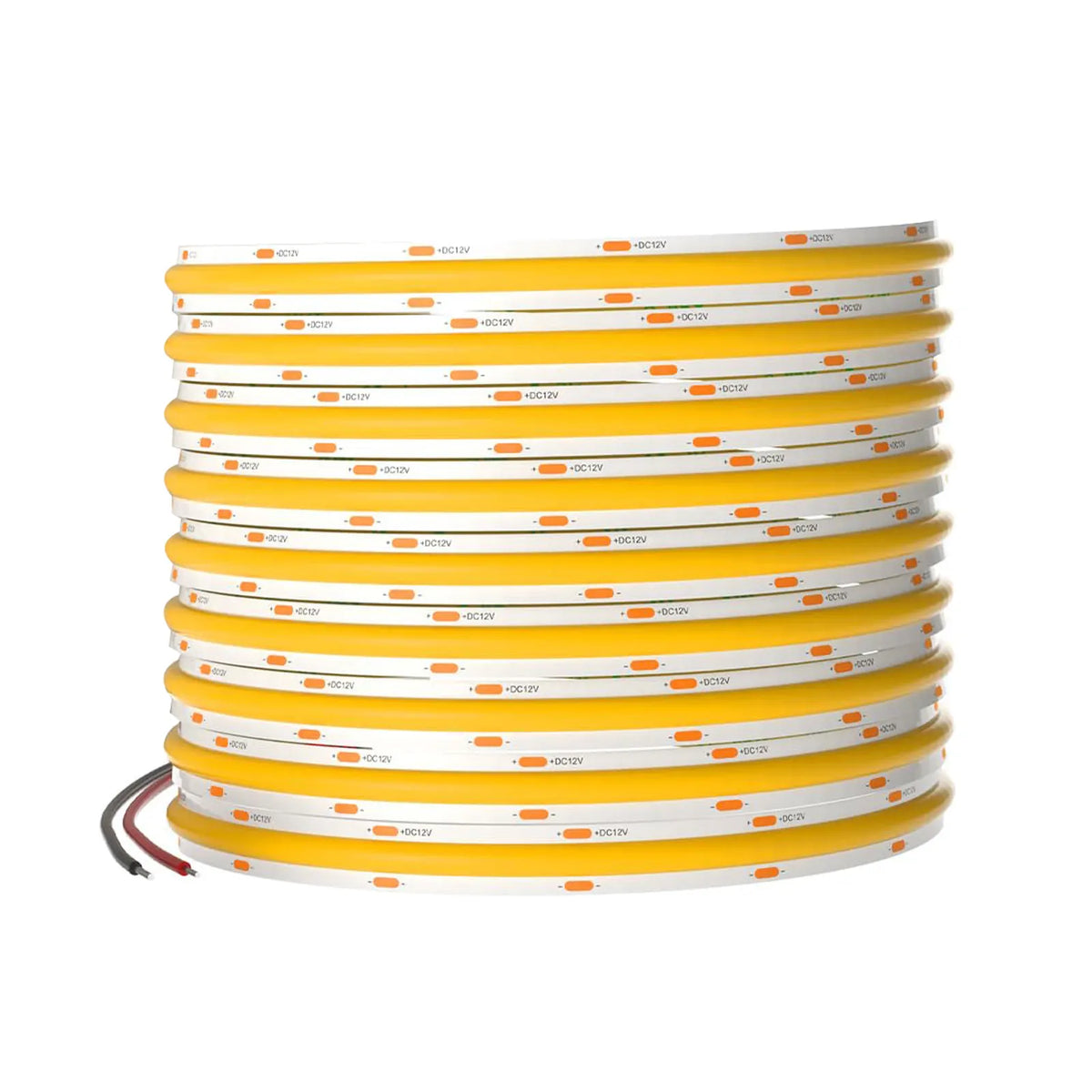 Cob Strip 12V 24V 320leds Chips M Density Linear