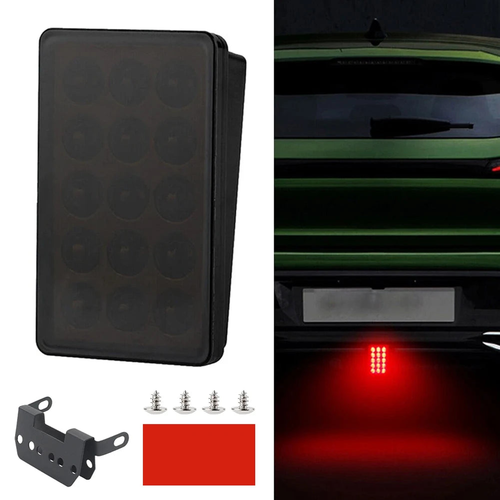 Rear Tail Brake Pilot 12 V 3RD SUV Moto