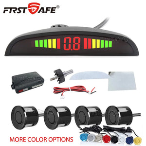 Firstsafe Factory Parking Sensor Kit 4sensors 22MM Backlight