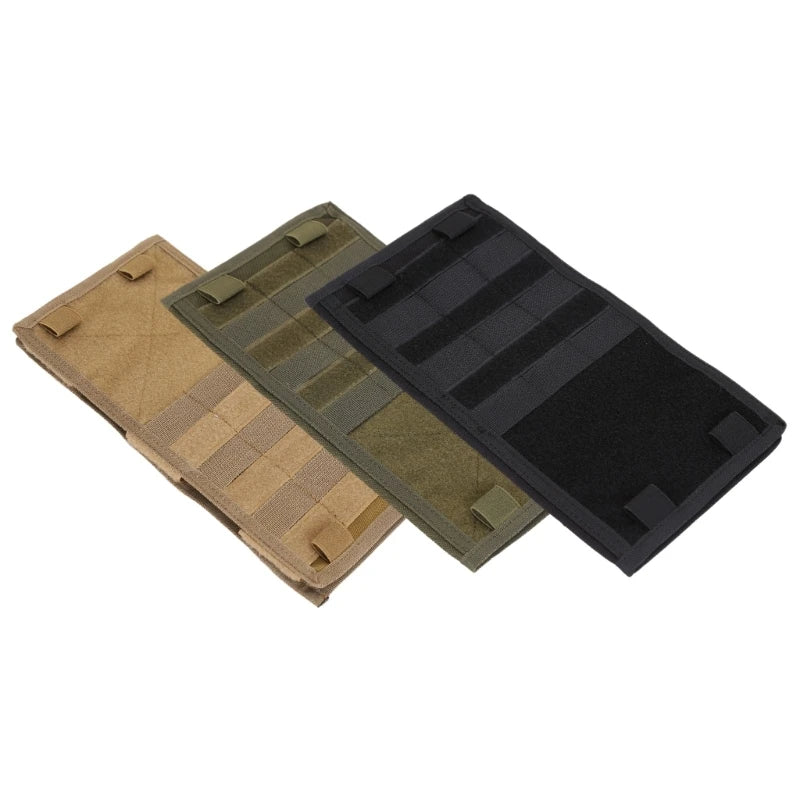 Molle Sun Visor Organizer Truck Panel Pouch multi-pocket Cd