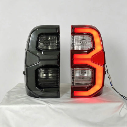 For Toyota Hilux Revo 2016-2024 LED Suitable Rear Taillight