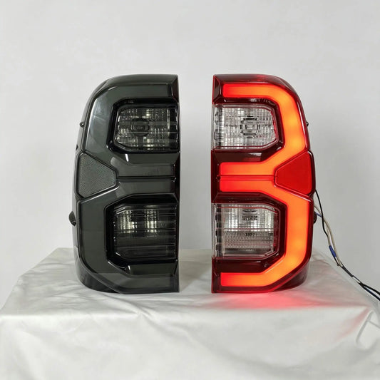 For Toyota Hilux Revo 2016-2024 LED Suitable Rear Taillight