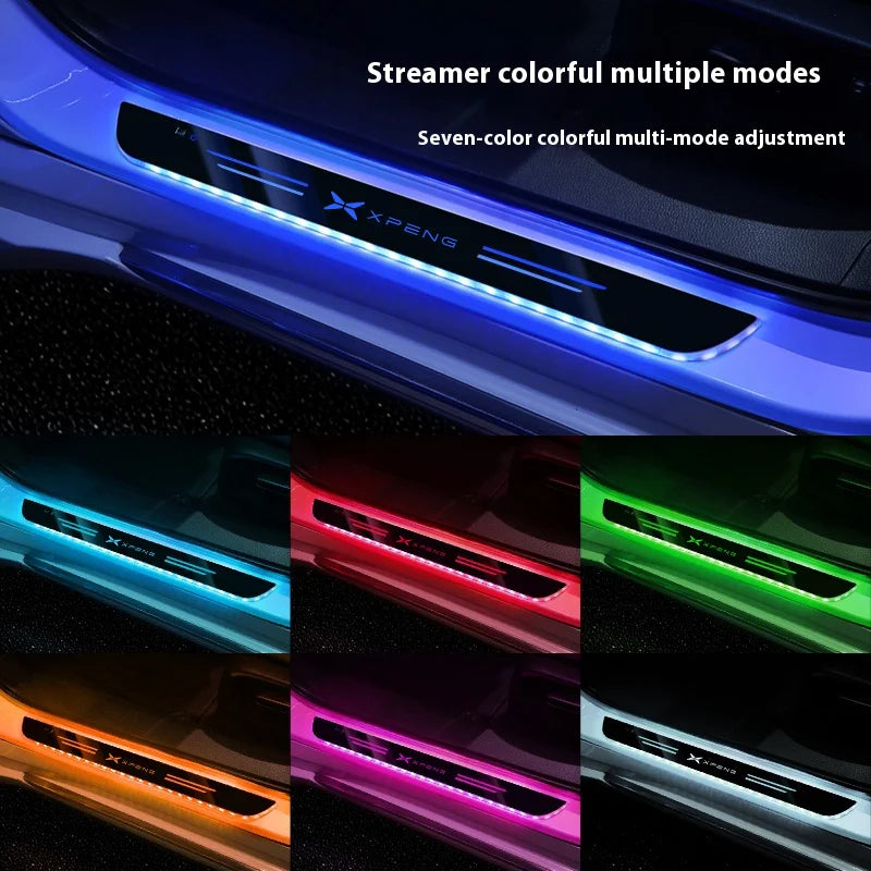 For Xpeng P7 G9 G6 P5 Wireless Threshold X9 G7 N5 E29 G3 P7 Mona