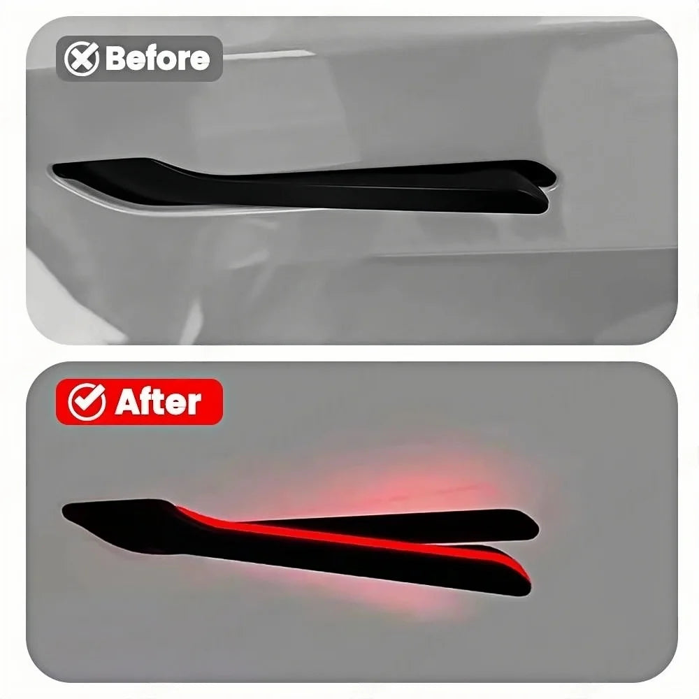 For Tesla Model 3 Y Highland Ota Waterproof Door Handles