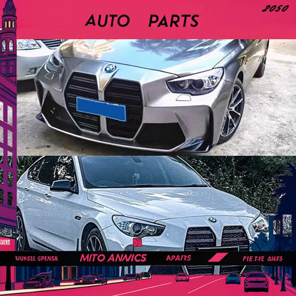 For BMW 5 Series Gt M2C Suitable Full Body Kit F07 Modified M8