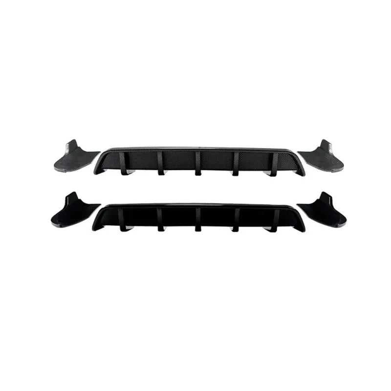 For BMW X4 F26 M Sport 2014-2018 Pp Materiai Rear Bumper