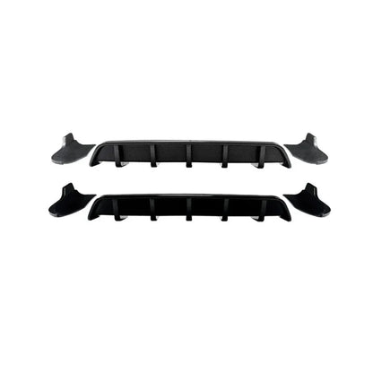 For BMW X4 F26 M Sport 2014-2018 Pp Materiai Rear Bumper