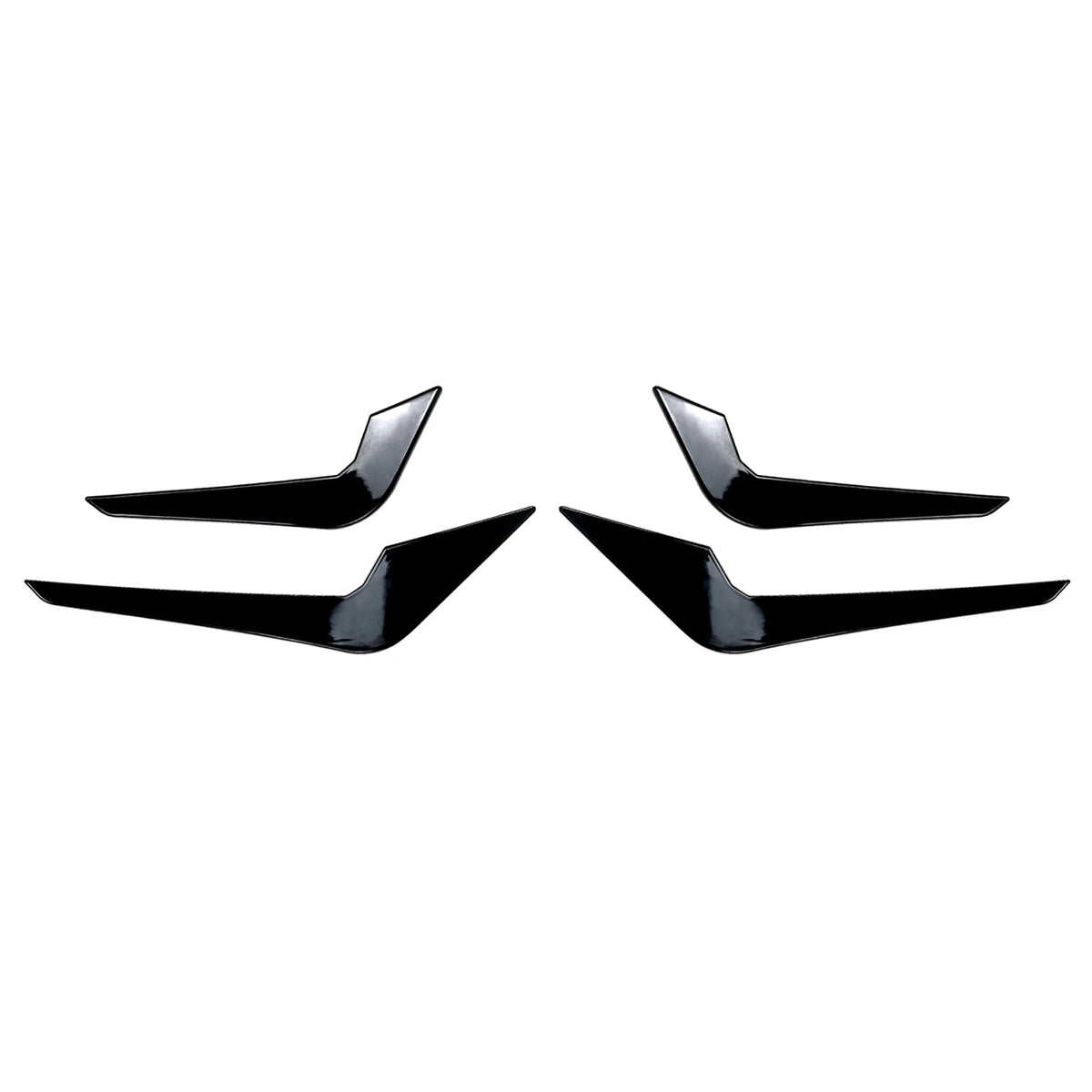For BMW 2 Series M2 F87 Front Bumper Side Air Vent Trims Intake