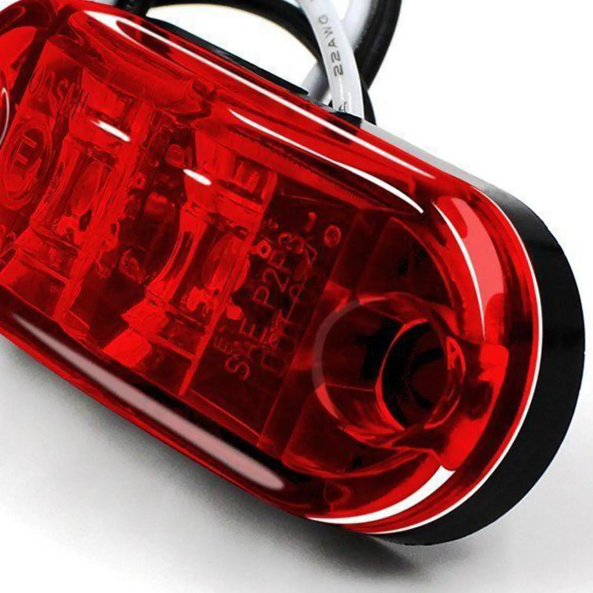 For Lorry 12V 24V Side Marker Exterior