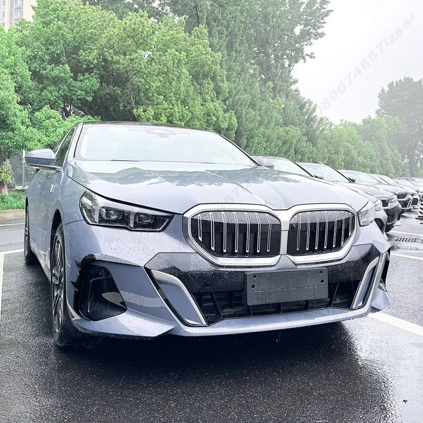 For BMW G60 G61 520I 520D 530E 550E I5 M Sport 2023-2025 Front