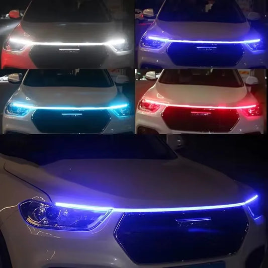 150CM Daytime Running Scan Starting Hood Drl Engine Guide