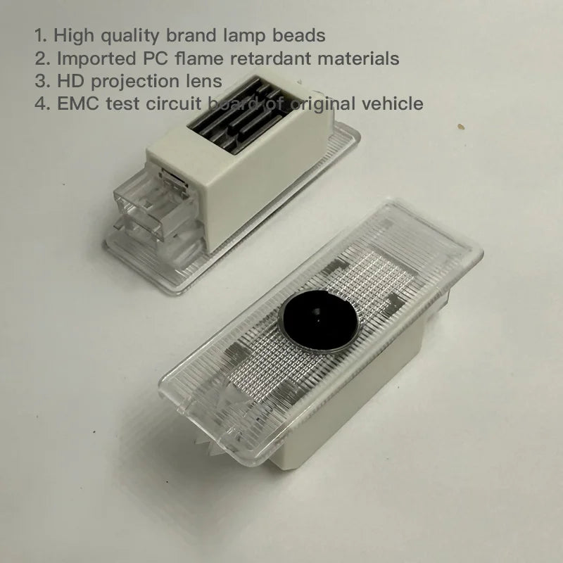 For 3Series 1Series X1 X2 X3 Door Welcome X5 X6 X7 5series F48