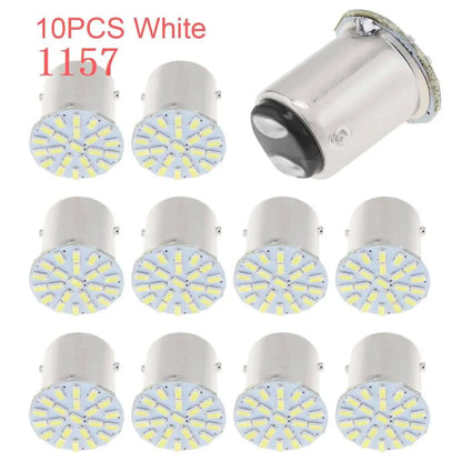 4W White Smd 3014 1156 1157 ba15s bay15d 12V