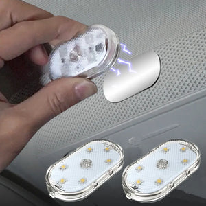 Magnetic MINI Touch Night Ceiling Roof Interior Lighting