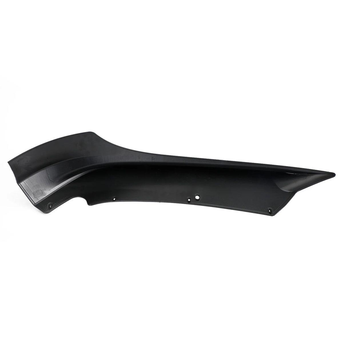 For BMW 3 Series E90 2008-2012 Front Bumper Lip Splitter Spoiler