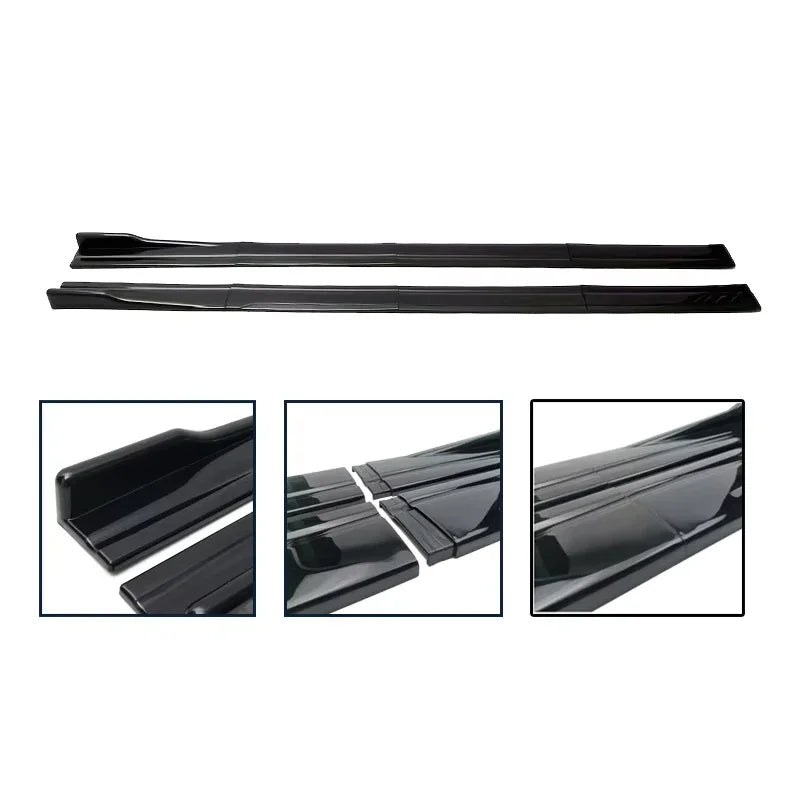 For BMW Accessories 1 Series F20 F21 E81 E82 E87 E88 Side Skirts