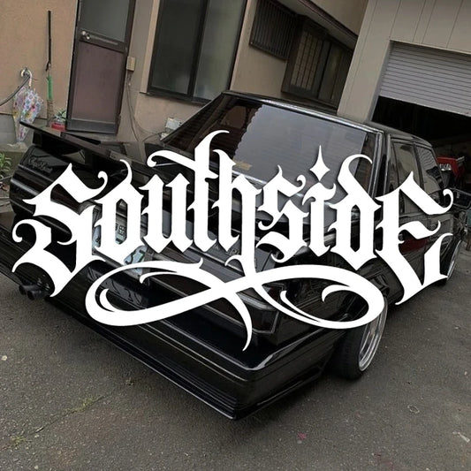 For Vehicle Decoration Southside high-quality Waterproof Decal