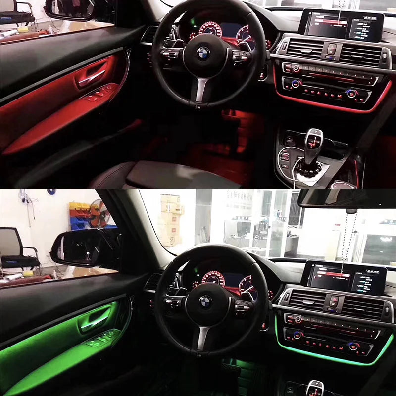 For BMW 4 Series F32 F33 F36 G22 G23 G24 Colors Lightings