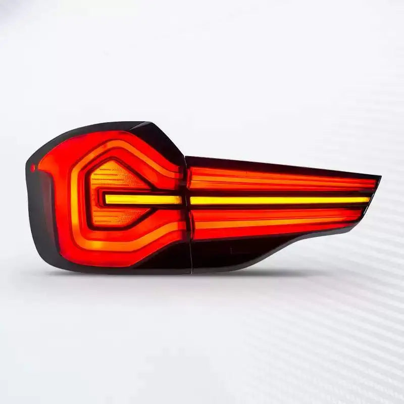 For BMW X3 G01 X3M F97 Taillight Signal Animation Rear Brake