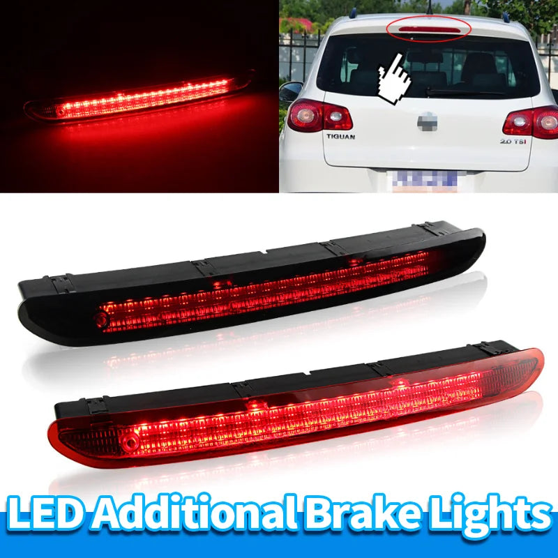 For VW Skoda 3RD Brake Tiguan Jetta Passat Golf Gti Rabbit